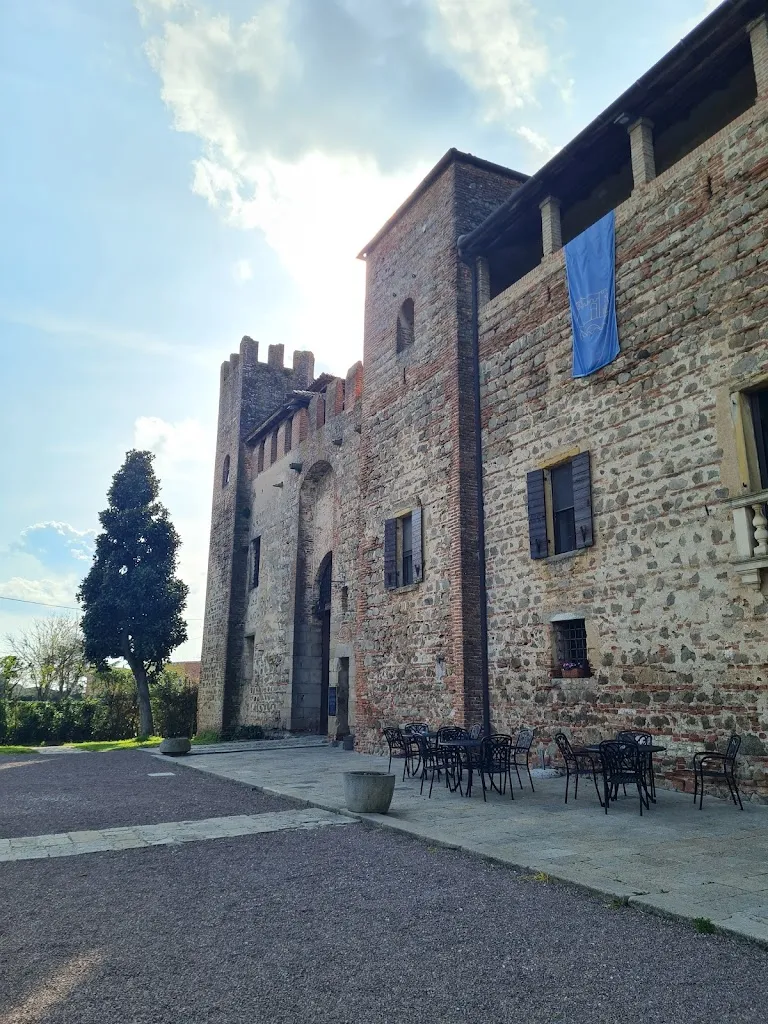 Rán Christer_Ristorante Castello di Valbona_Lozzo Atestino_review