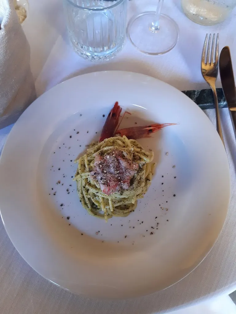 Riccardo Atzeni_Ristorante Castello di Valbona_Lozzo Atestino_review