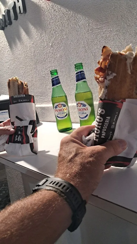 Menu_Moro's Paposceria Peschici_Peschici_image_5