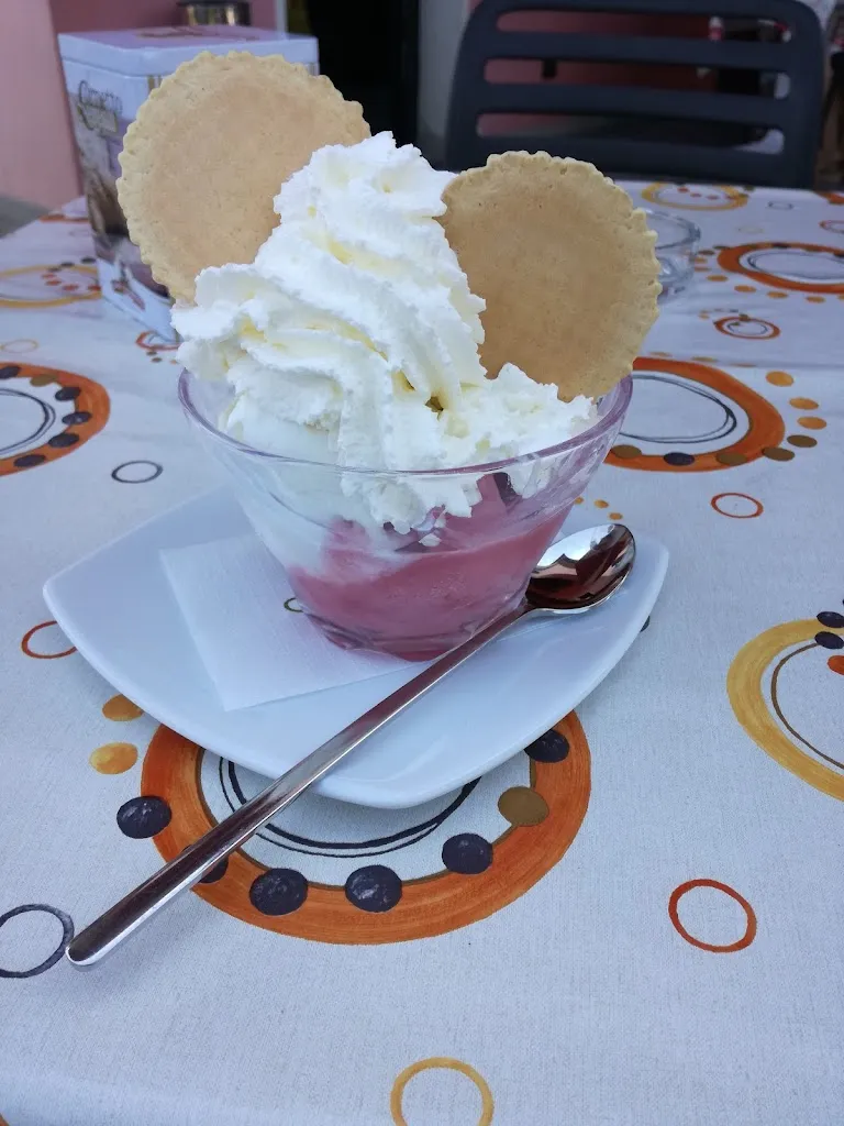 Morello Cafè restaurant in Lozzo Atestino