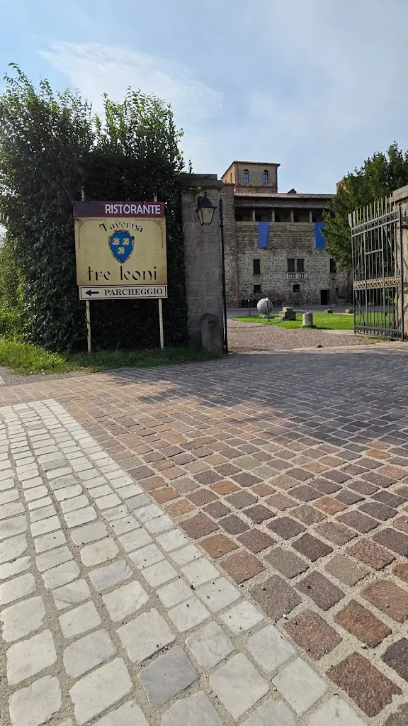 Gina Falasca_Castello di Valbona_Lozzo Atestino_review