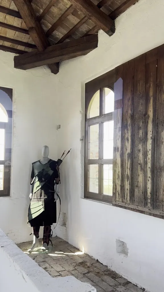 Sabrina Bison_Castello di Valbona_Lozzo Atestino_review