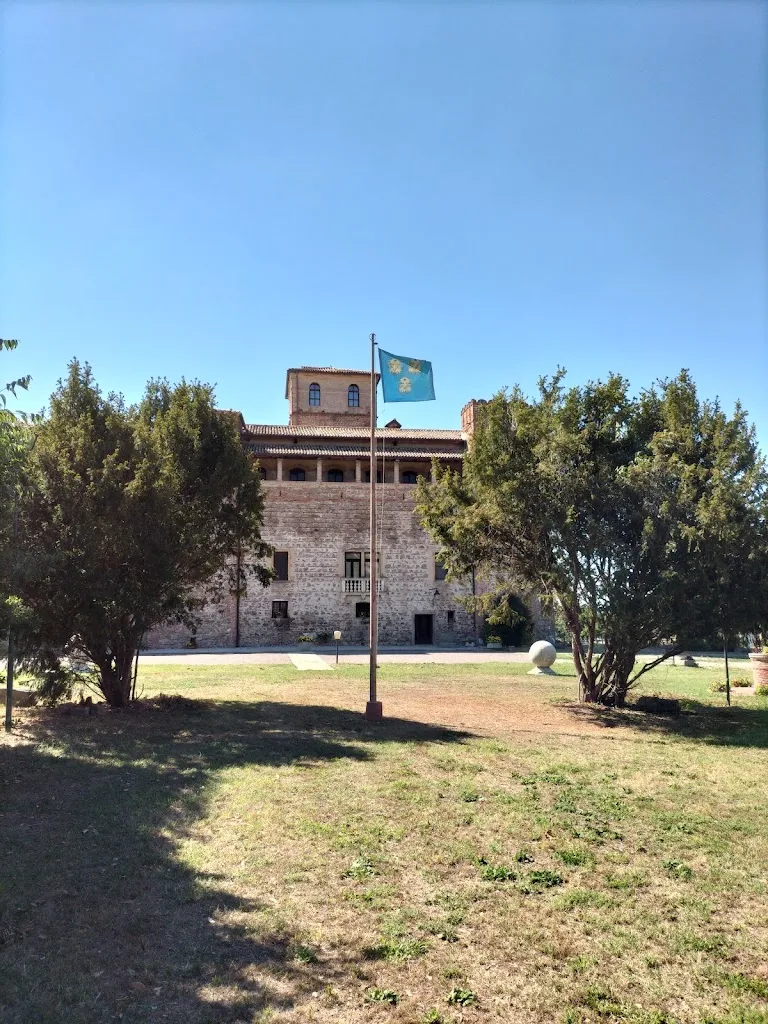 Castello di Valbona restaurant in Lozzo Atestino