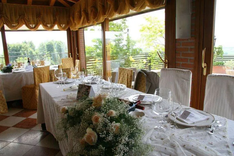Il Cenacolo degli Euganei restaurant in Lozzo Atestino