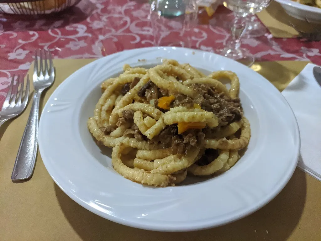 Trattoria alla Frasca di Mauro Gambalonga restaurant in Lozzo Atestino