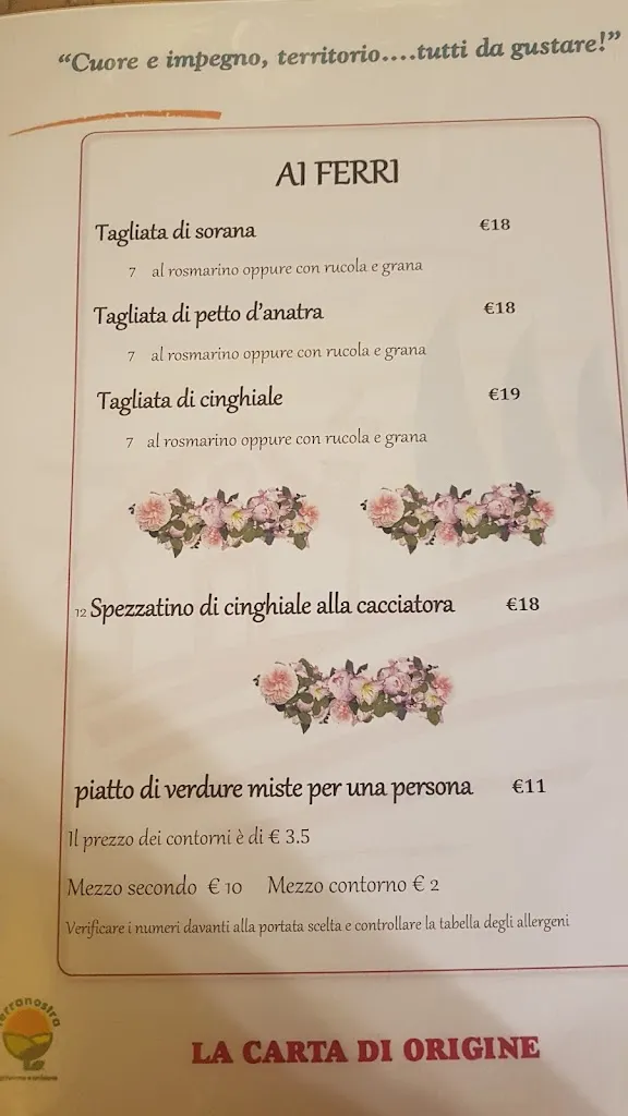 Menu_Agriturismo De Bortoli 🍽️ 🍖_Lozzo Atestino_image_2