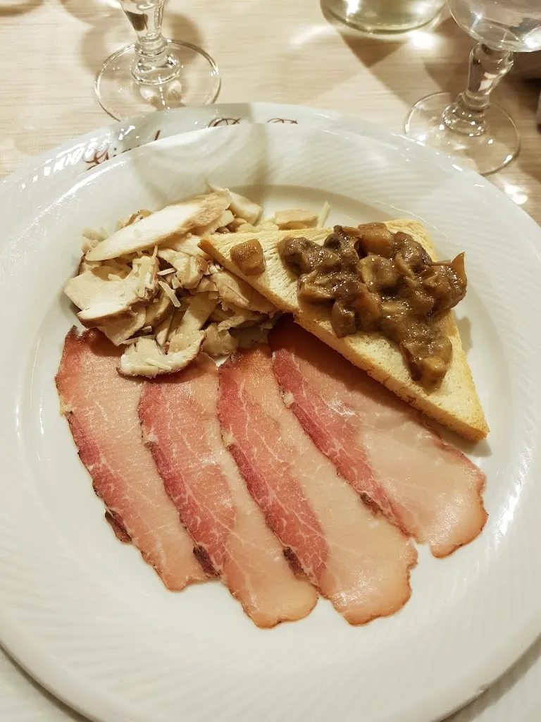 Filippo Borin_Agriturismo De Bortoli 🍽️ 🍖_Lozzo Atestino_review