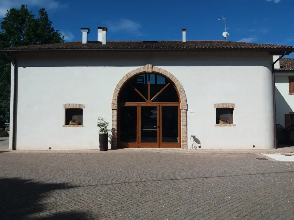 Agriturismo Molina restaurant in Lozzo Atestino