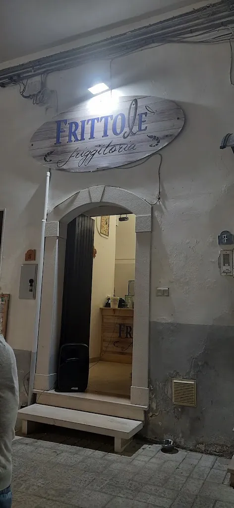 Frittole restaurant in Peschici