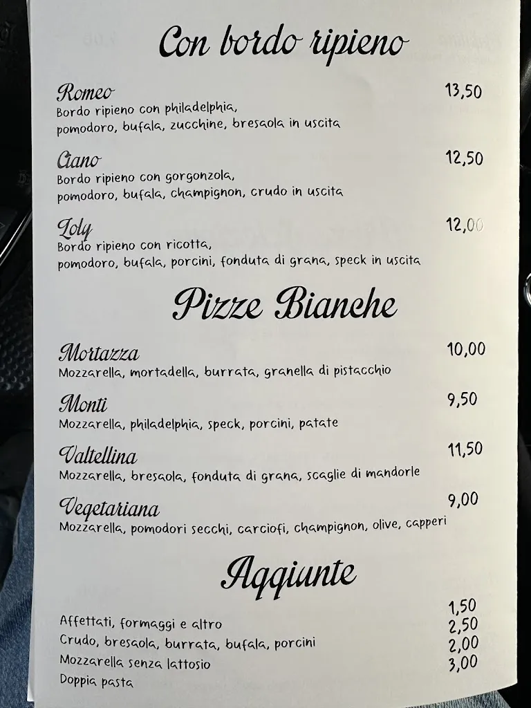 Menu_Pizzeria Osteria da Careta_Lugagnano_image_1