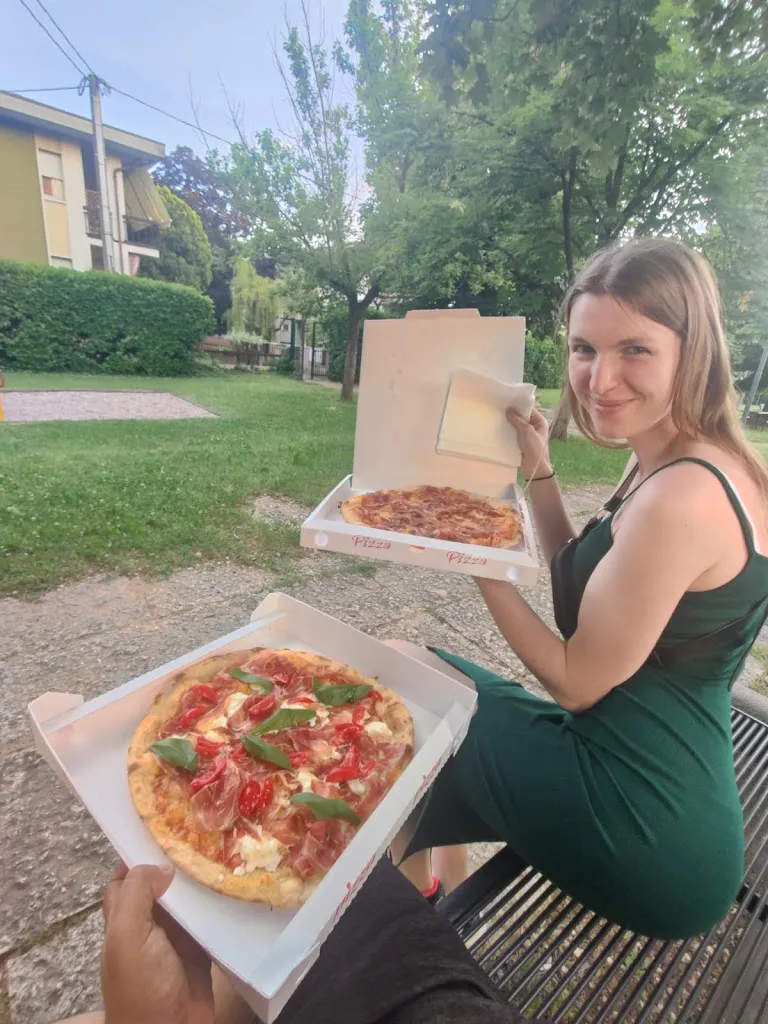 Patrycja Bandosz_SPIZZATI LUGAGNANO_Lugagnano_review