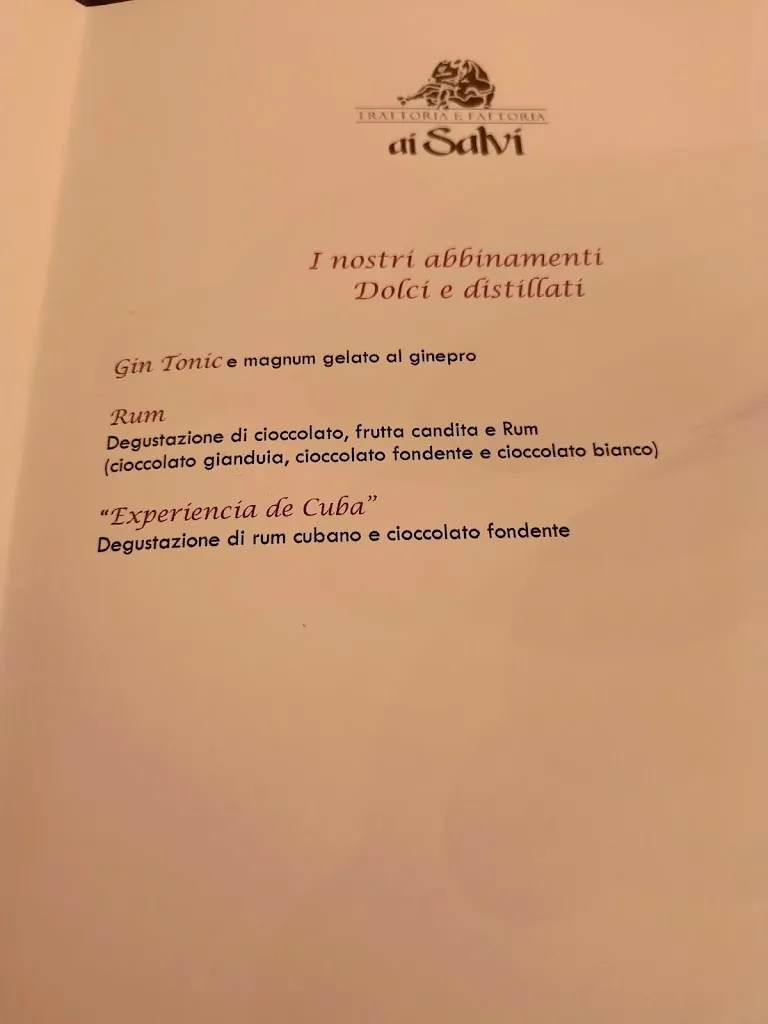 Menu_Trattoria Ai Salvi_Lugagnano_image_1