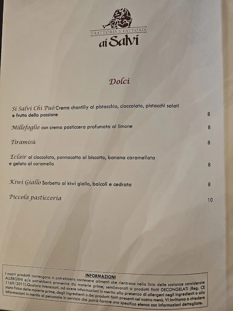 Menu_Trattoria Ai Salvi_Lugagnano_image_4