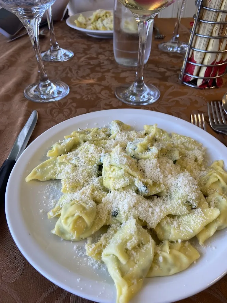 Sergio Santini_Ristorante Stella_Lugagnano_review