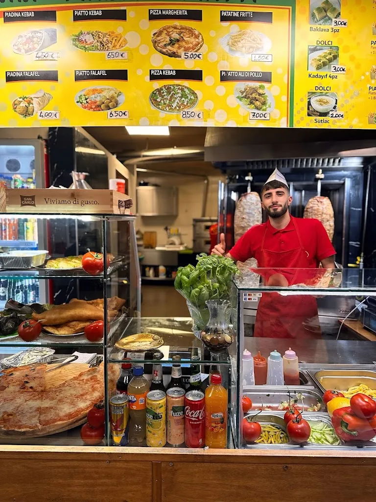 Alaturca restaurant in Celano