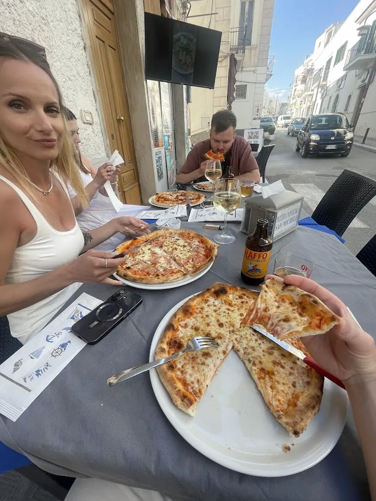 Bartosz Spychała_Pizzeria Paposceria San Michele Peschici_Peschici_review