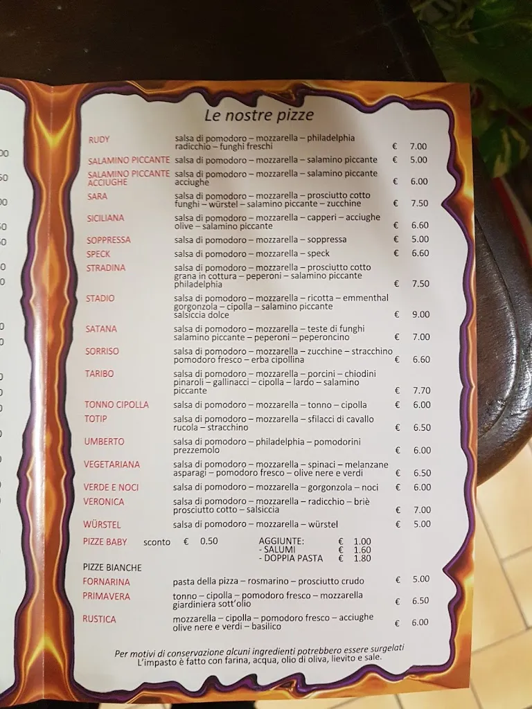 Menu_Pizzeria Sorriso_Lugagnano_image_4