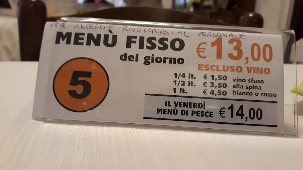 Menu_Bar Ristorante Mexico_Lutrano_image_1