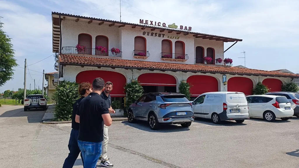 Jinseibakuhatsu s_Bar Ristorante Mexico_Lutrano_review