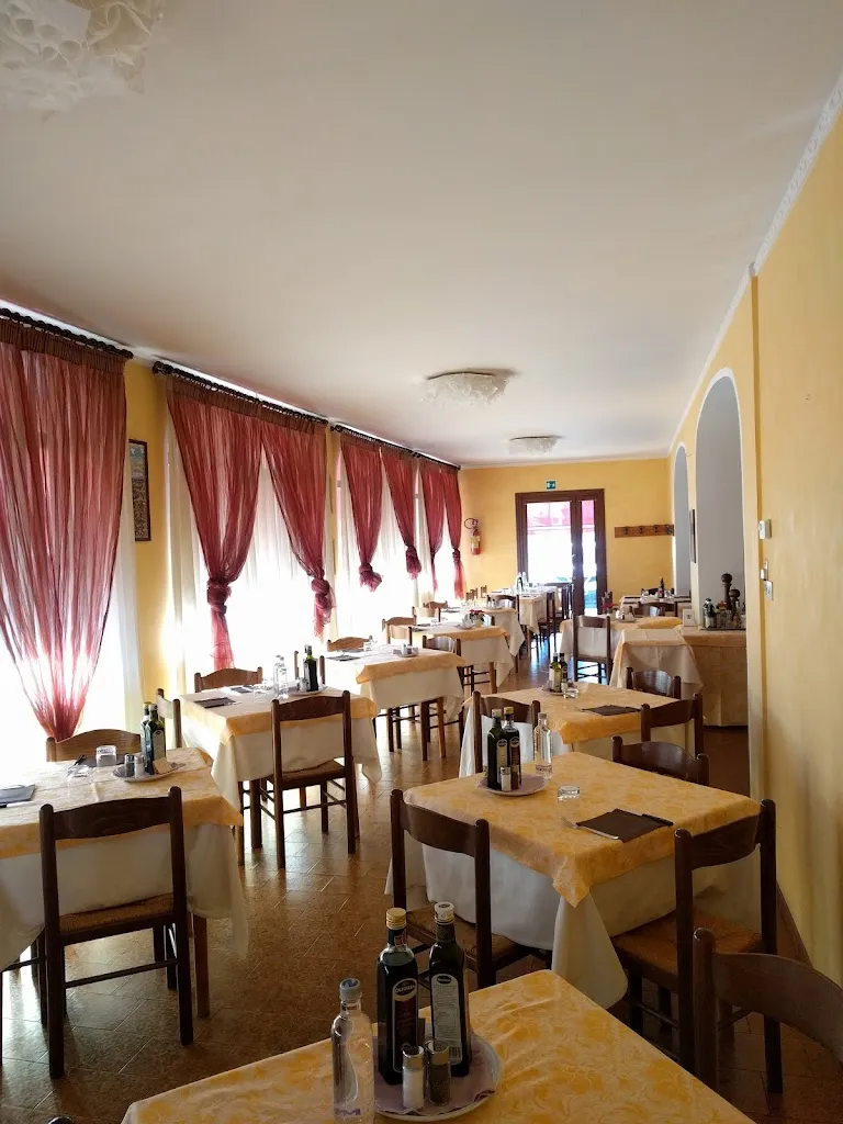 Bar Ristorante Mexico ristorante a Lutrano