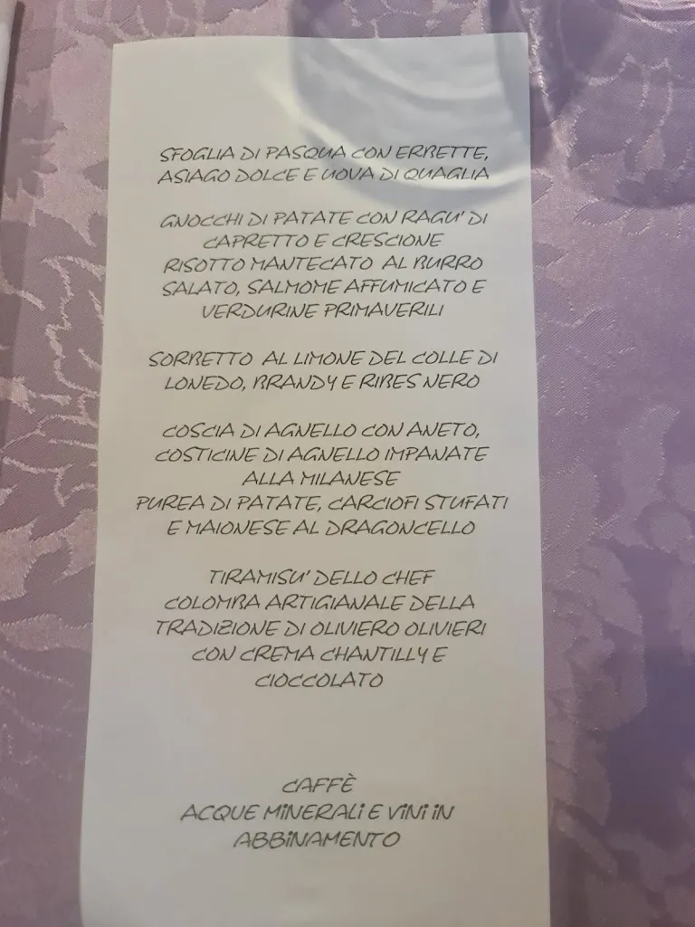 Menü_Il Torchio Antico_Lugo di Vicenza_Bild_1