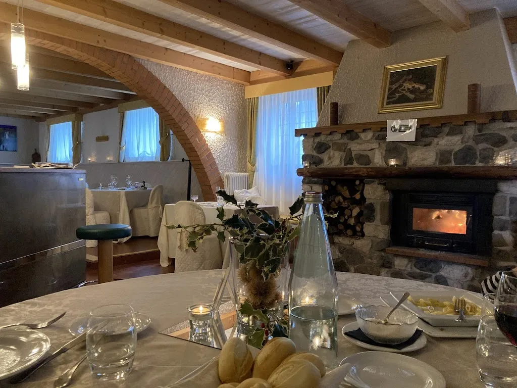 Il Torchio Antico restaurant in Lugo di Vicenza