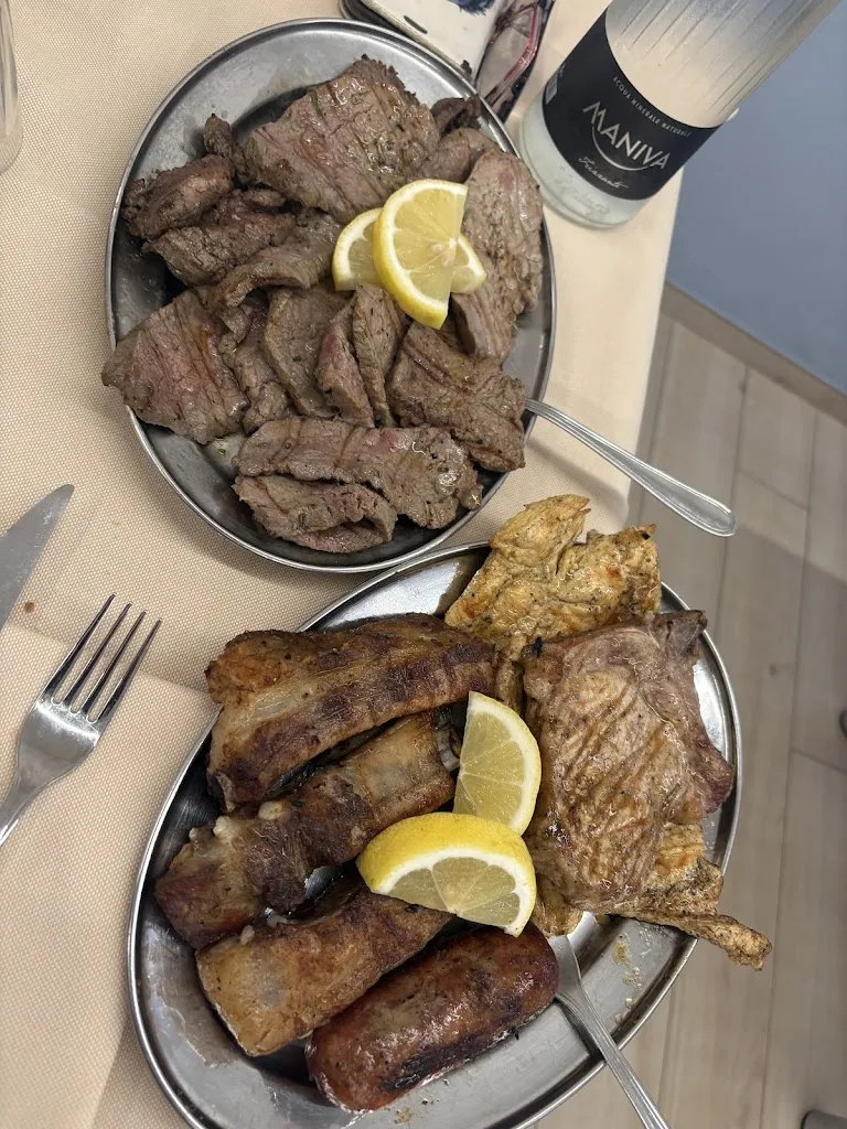 Roberto Pegoraro_Trattoria Monterondo_Lugo di Vicenza_review