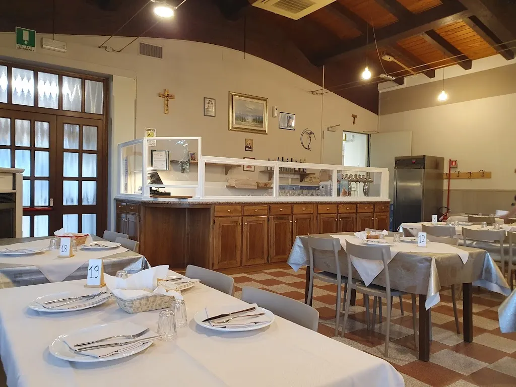 Trattoria Monterondo restaurant in Lugo di Vicenza