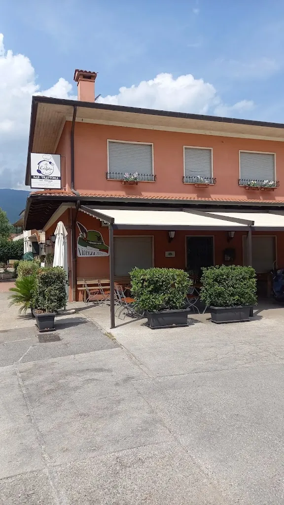 Mauro_Trattoria con Alloggio Alla Cartiera_Lugo di Vicenza_review