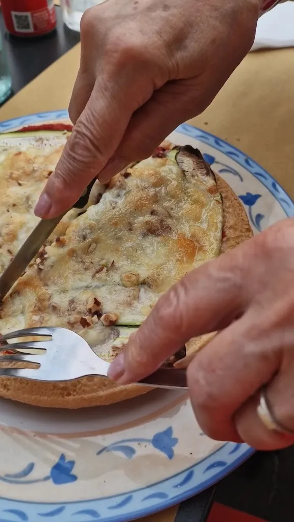 Enrico e Cristina _Aquila Nera_Lugo di Vicenza_review