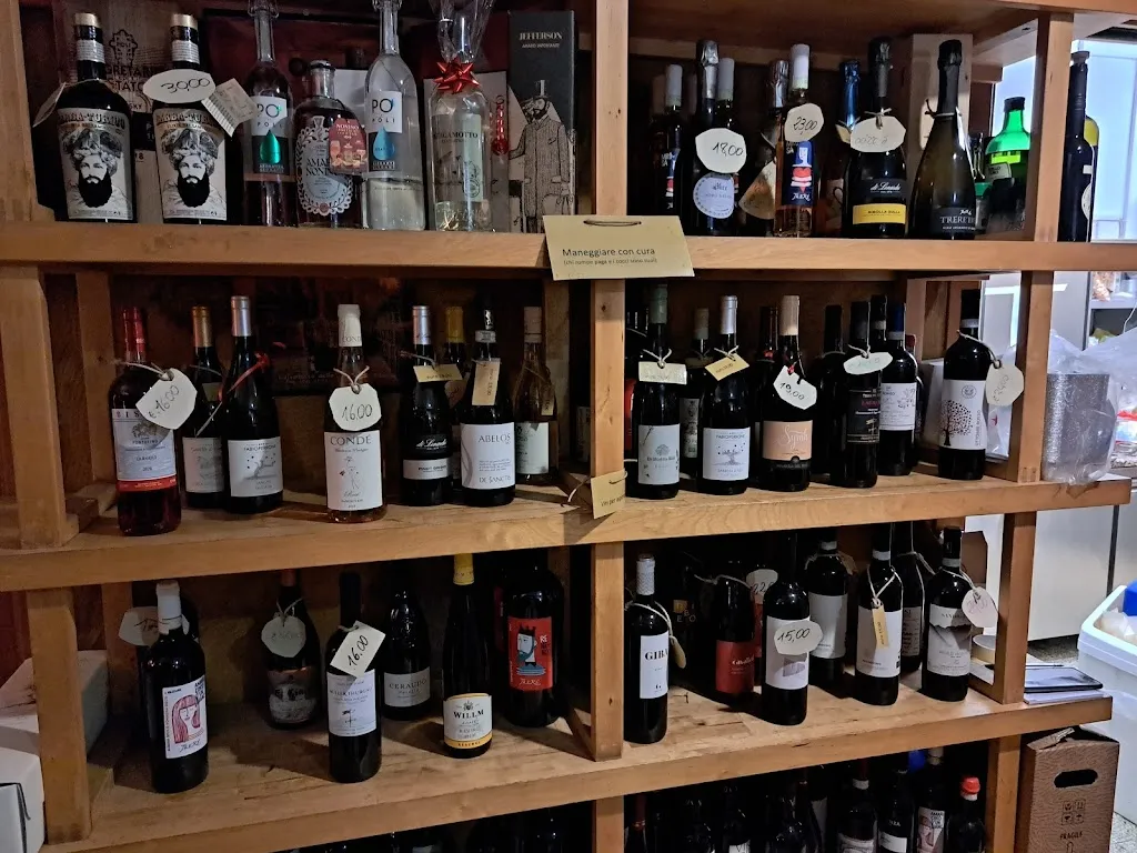 viviana cusinato_Aquila Nera_Lugo di Vicenza_review