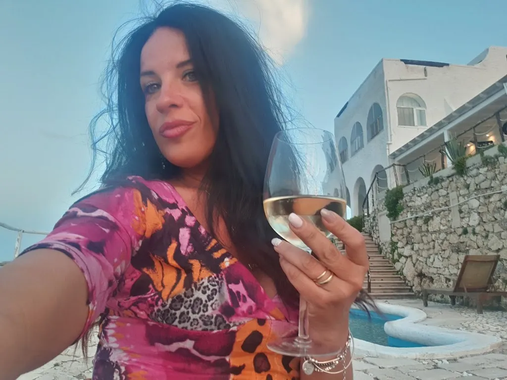 Isa Alex_Da Tea_Peschici_review