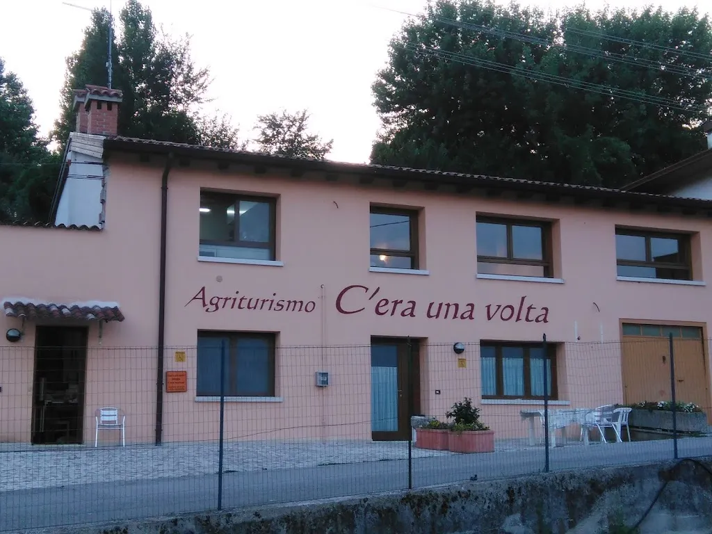 Agriturismo C'era una volta restaurant in Lugo di Vicenza