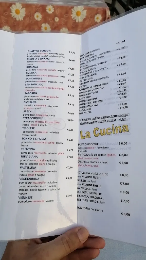 Menu_La Casara Pizzeria Birreria_Lugo di Vicenza_image_1
