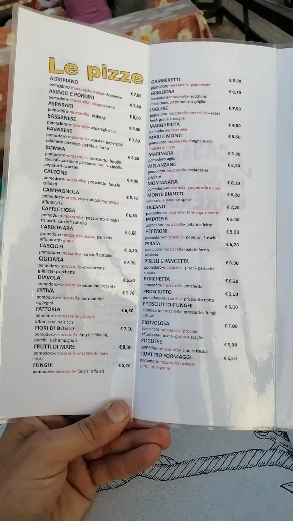 Menu_La Casara Pizzeria Birreria_Lugo di Vicenza_image_2