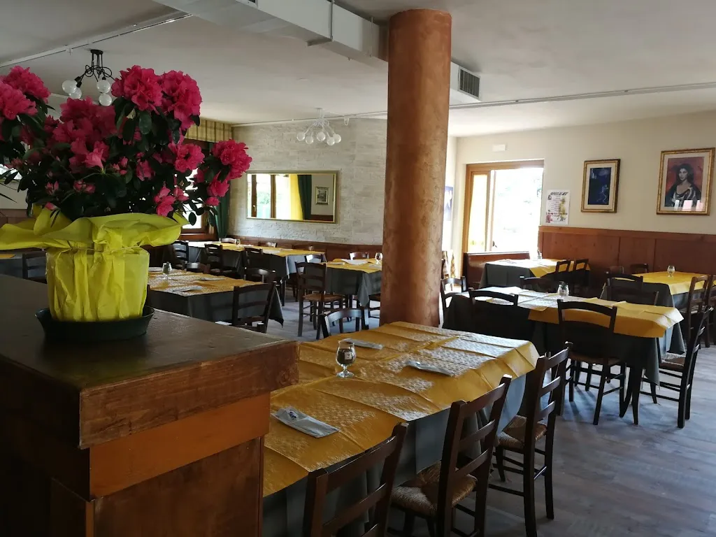 La Casara Pizzeria Birreria restaurant in Lugo di Vicenza