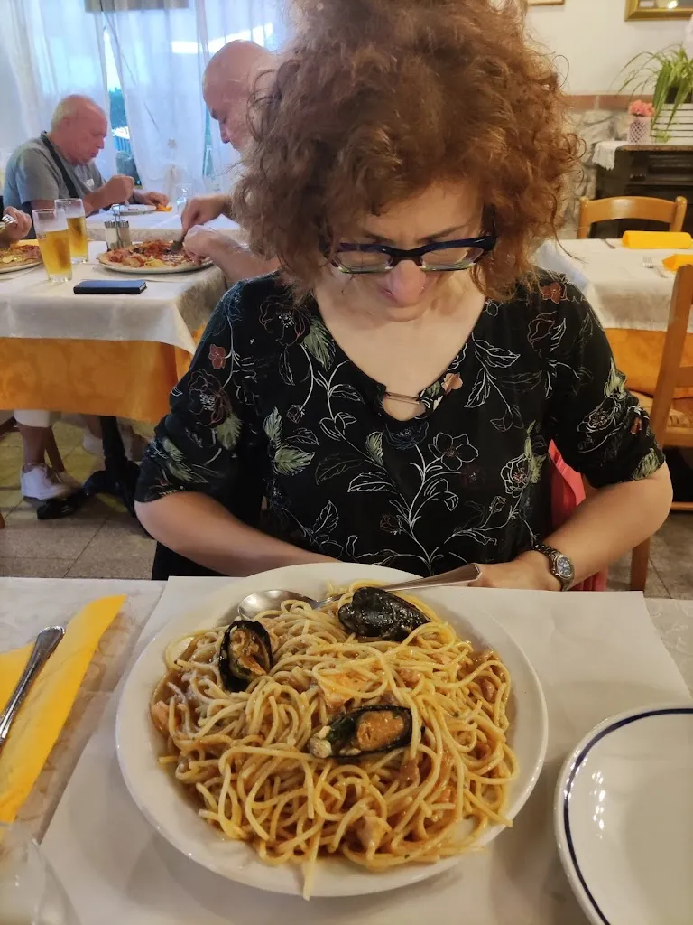 Paolo Trevisan_La Casara Pizzeria Ristorante Take-Away_Lugo di Vicenza_review