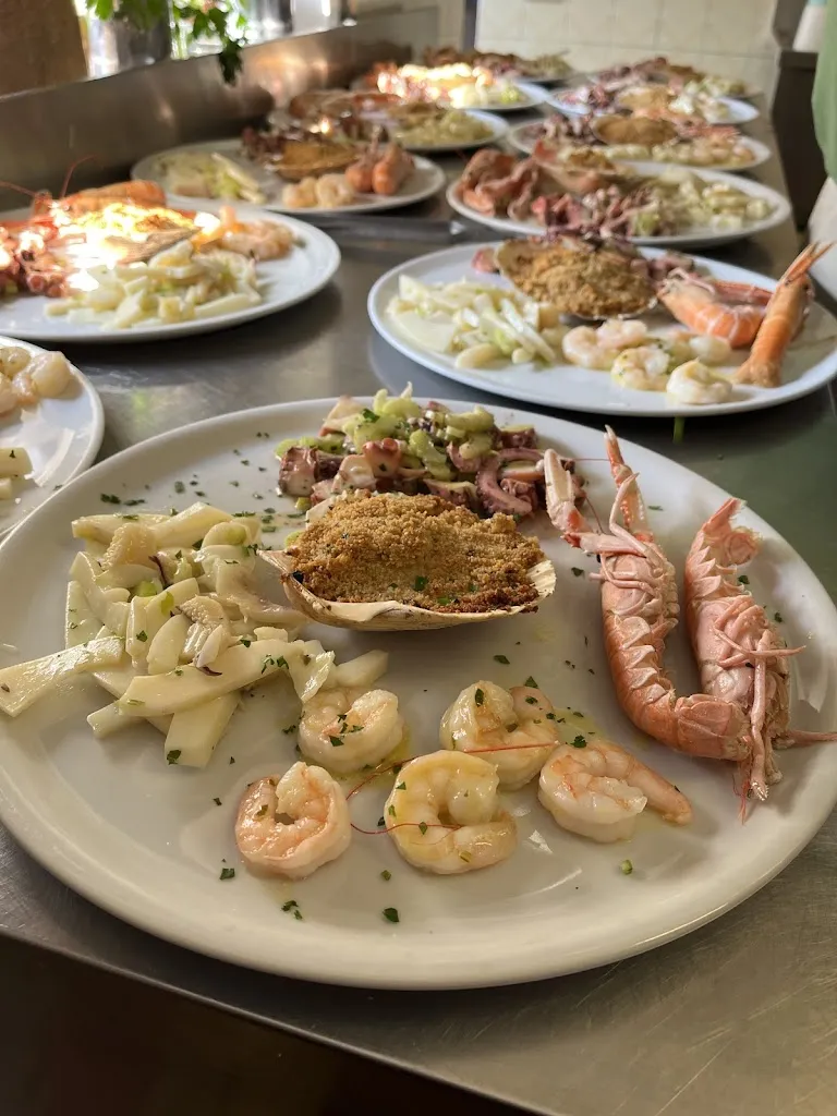 Pizzeria all'Angelo restaurant in Lugo di Vicenza