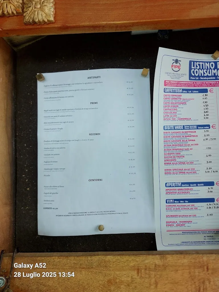 Menu_Casello del Guardia_Lugo di Vicenza_image_1