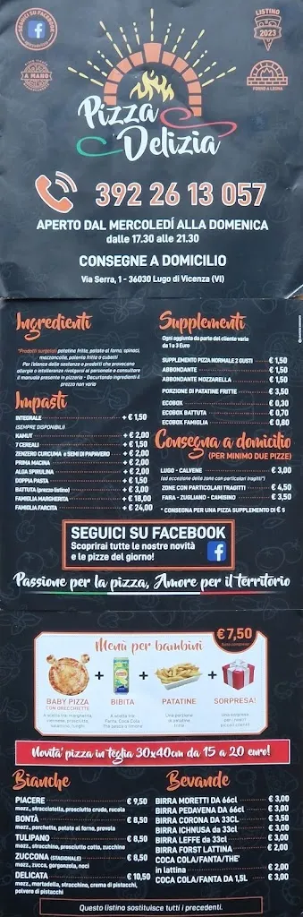 Menu_Pizza Delizia_Lugo di Vicenza_image_3