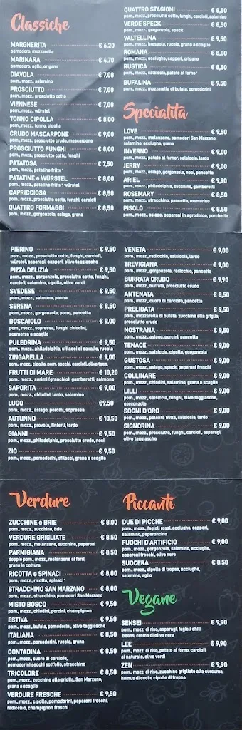 Paolo Galvan_Pizza Delizia_Lugo di Vicenza_review