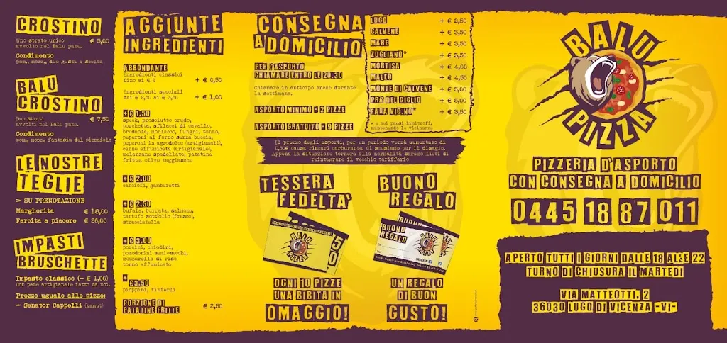 Menu_Balu Pizza_Lugo di Vicenza_image_2