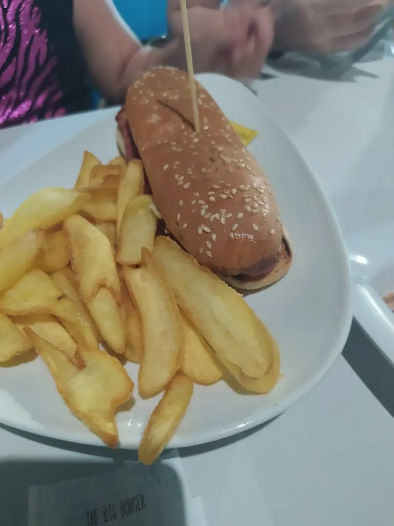 Menu_The Big Burger_Peschici_image_2