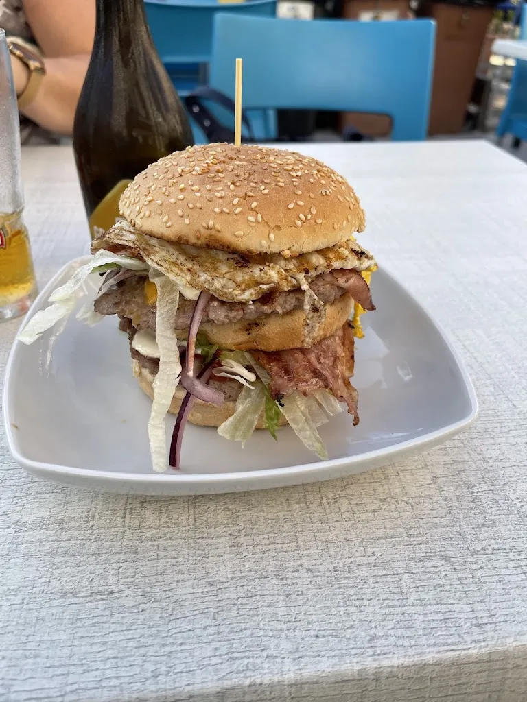 Menu_The Big Burger_Peschici_image_5