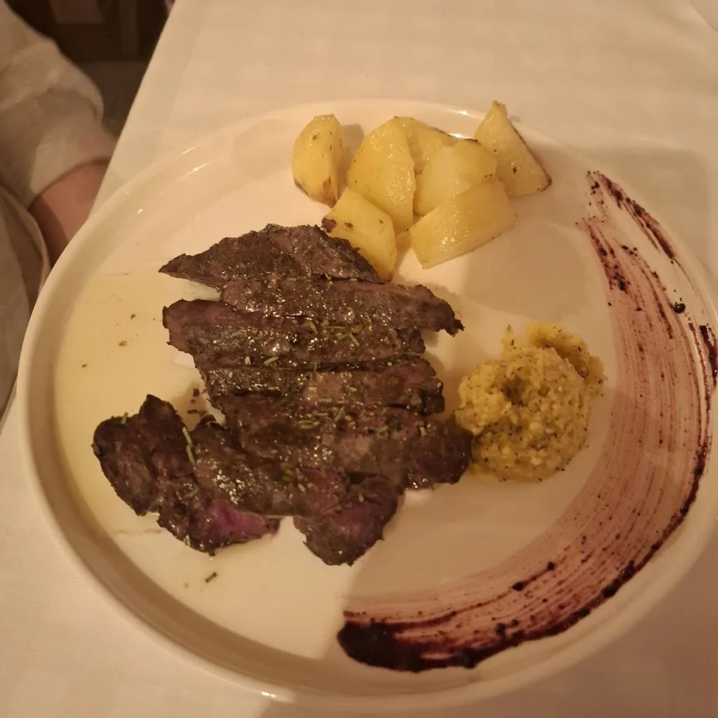 Nicolo' Bartolomei_Osteria Sciessere_Lusiana_review