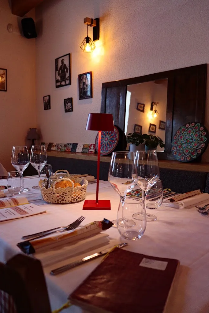 Osteria Sciessere restaurant in Lusiana