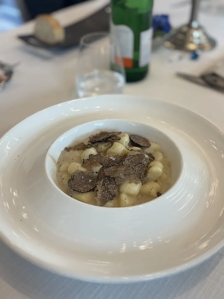 Mauro Spini_Ristorante La Casa Del Gnocco_Lusiana_Bewertung