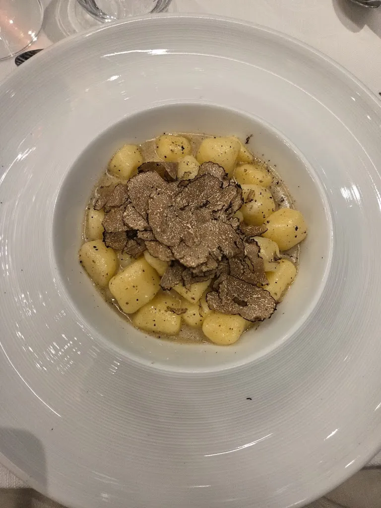 Marco H_Ristorante La Casa Del Gnocco_Lusiana_Bewertung