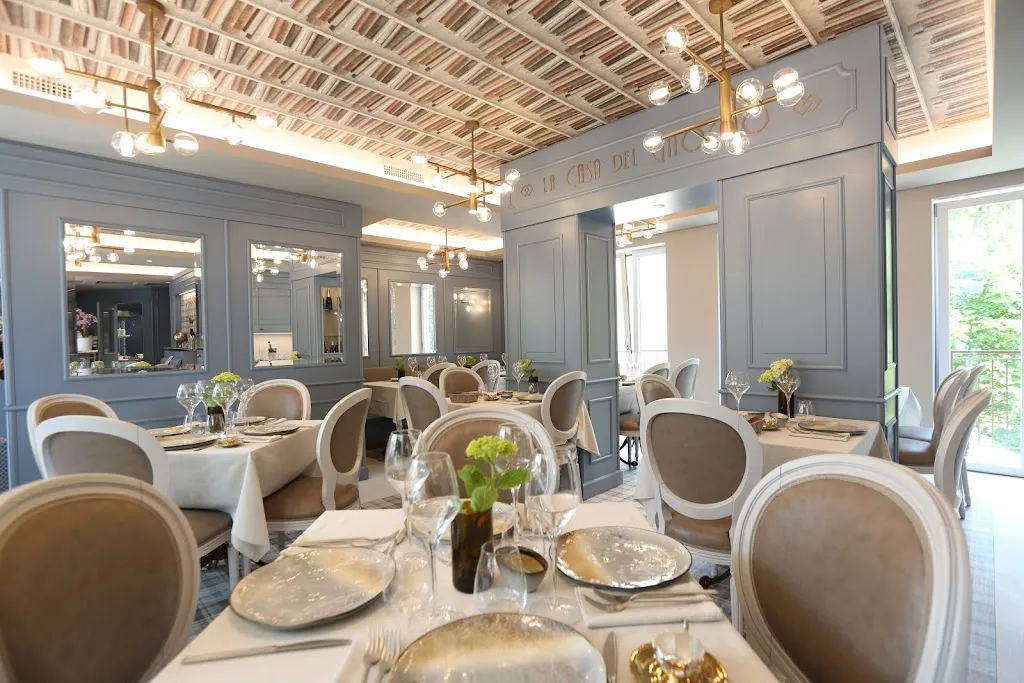 Ristorante La Casa Del Gnocco restaurant in Lusiana