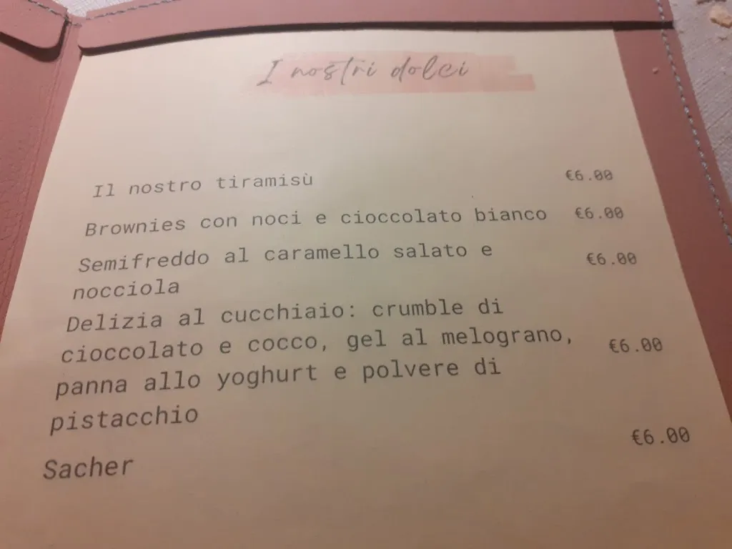 Menu_Ristorante Trattoria Locanda Pizzeria Alla Rosa_Lusiana_image_2